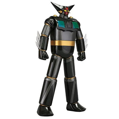 Getter Robo - Getter 1 - Sofubi Toy Box - Sofubi Toy Box Hi-LINE 005 - Evil Color (Kaiyodo)ㅤ – Kaiyodo – ActionFigureBrasil — ambientada