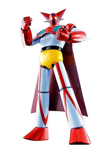 Getter Robo - Getter 1 - Soul of Chogokin GX-74 - D.C.ㅤ – Bandai – ActionFigureBrasil