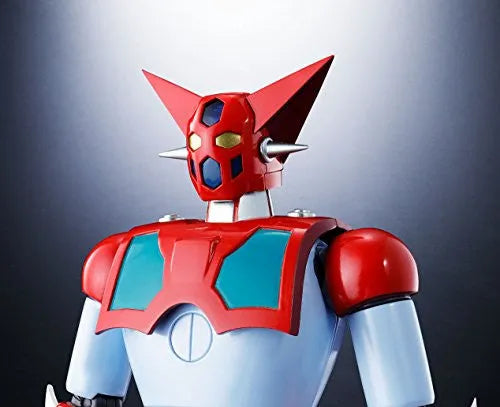 Getter Robo - Getter 1 - Soul of Chogokin GX-74 - D.C.ㅤ – Bandai – ActionFigureBrasil
