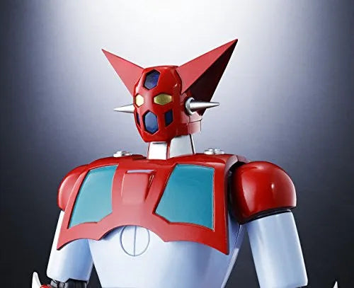 Getter Robo - Getter 1 - Soul of Chogokin GX-74 - D.C.ㅤ – Bandai – ActionFigureBrasil