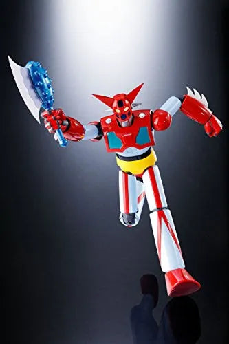 Getter Robo - Getter 1 - Soul of Chogokin GX-74 - D.C.ㅤ – Bandai – ActionFigureBrasil