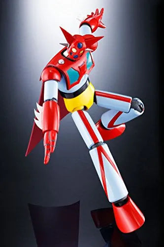 Getter Robo - Getter 1 - Soul of Chogokin GX-74 - D.C.ㅤ – Bandai – ActionFigureBrasil