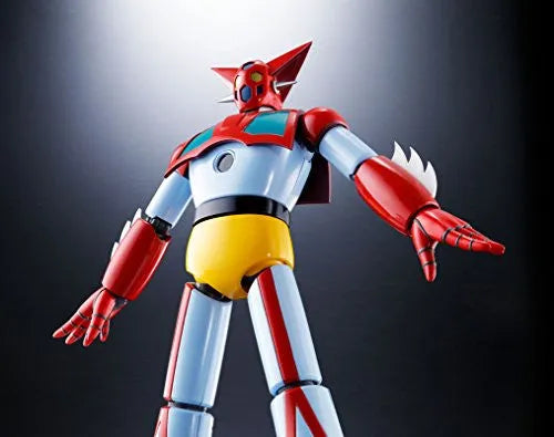 Getter Robo - Getter 1 - Soul of Chogokin GX-74 - D.C.ㅤ – Bandai – ActionFigureBrasil
