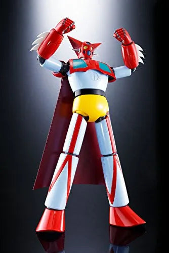 Getter Robo - Getter 1 - Soul of Chogokin GX-74 - D.C.ㅤ – Bandai – ActionFigureBrasil
