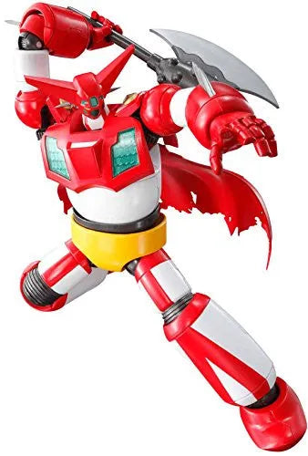 Getter Robo - Getter 1 - Super Robot Chogokin (Bandai)ㅤ – Bandai – ActionFigure Brasil