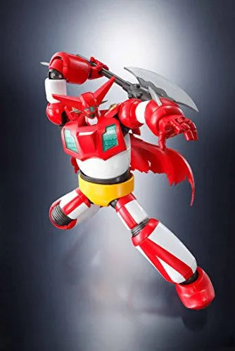 Getter Robo - Getter 1 - Super Robot Chogokin (Bandai)ㅤ – Bandai – ActionFigure Brasil