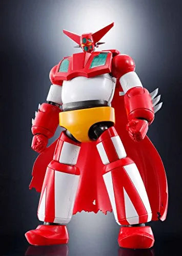 Getter Robo - Getter 1 - Super Robot Chogokin (Bandai)ㅤ – Bandai – ActionFigure Brasil