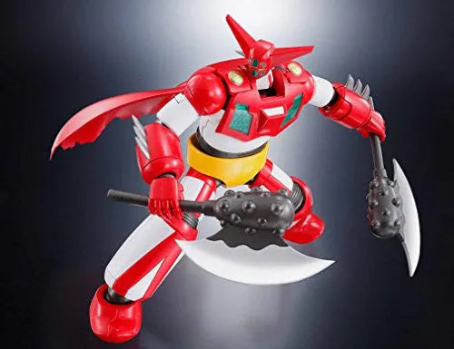 Getter Robo - Getter 1 - Super Robot Chogokin (Bandai)ㅤ – Bandai – ActionFigure Brasil