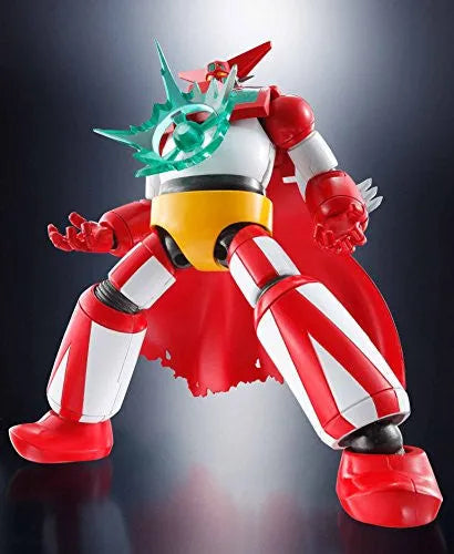 Getter Robo - Getter 1 - Super Robot Chogokin (Bandai)ㅤ – Bandai – ActionFigure Brasil