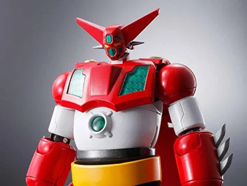 Getter Robo - Getter 1 - Super Robot Chogokin (Bandai)ㅤ – Bandai – ActionFigure Brasil