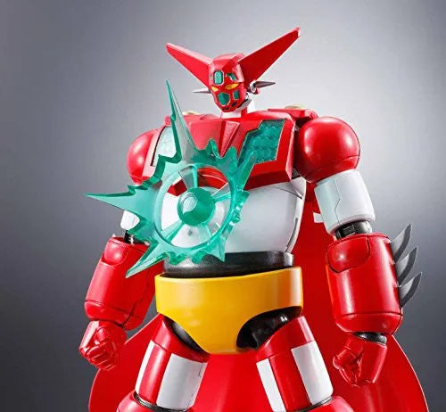 Getter Robo - Getter 1 - Super Robot Chogokin (Bandai)ㅤ – Bandai – ActionFigure Brasil