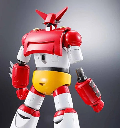 Getter Robo - Getter 1 - Super Robot Chogokin (Bandai)ㅤ – Bandai – ActionFigure Brasil
