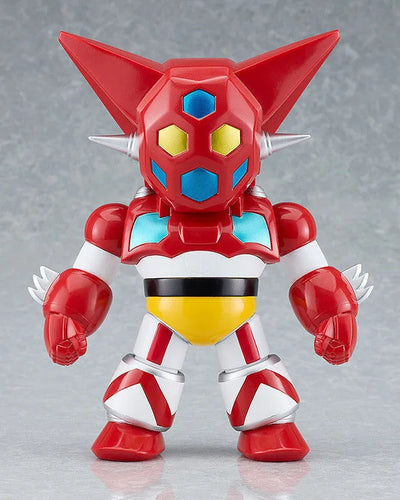 Getter Robo - Getter 1 - V.S.O.F. (Good Smile Company)ㅤ – Good Smile Company – ActionFigureBrasil — ângulo diferente