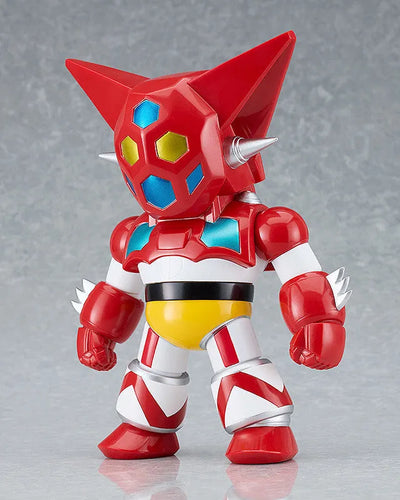 Getter Robo - Getter 1 - V.S.O.F. (Good Smile Company)ㅤ – Good Smile Company – ActionFigureBrasil — detalhe do produto