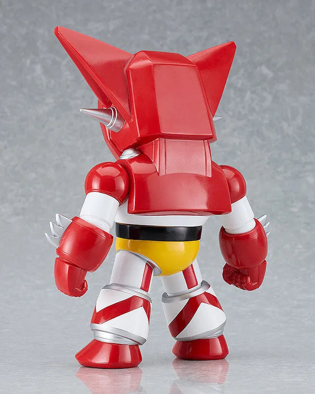 Getter Robo - Getter 1 - V.S.O.F. (Good Smile Company)ㅤ – Good Smile Company – ActionFigureBrasil
