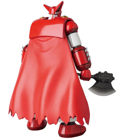 Getter Robo - Getter 1 - Vinyl Collectible Dolls No.256 (Medicom Toy)ㅤ – Medicom Toy – ActionFigureBrasil — ângulo diferente