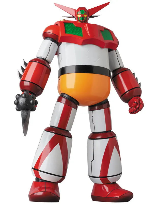 Getter Robo - Getter 1 - Vinyl Collectible Dolls No.256 (Medicom Toy)ㅤ – Medicom Toy – ActionFigureBrasil
