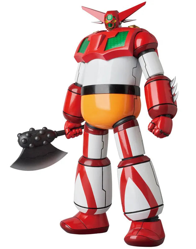 Getter Robo - Getter 1 - Vinyl Collectible Dolls No.256 (Medicom Toy)ㅤ – Medicom Toy – ActionFigureBrasil