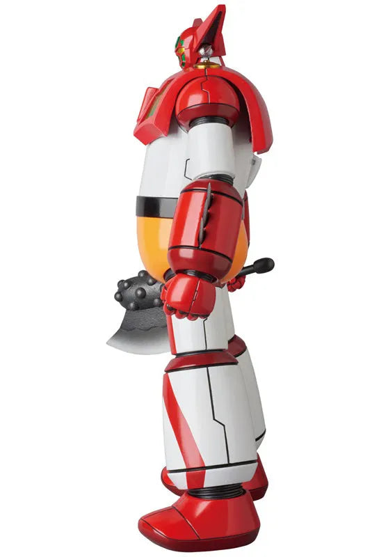 Getter Robo - Getter 1 - Vinyl Collectible Dolls No.256 (Medicom Toy)ㅤ – Medicom Toy – ActionFigureBrasil
