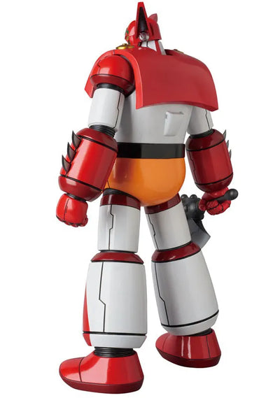 Getter Robo - Getter 1 - Vinyl Collectible Dolls No.256 (Medicom Toy)ㅤ – Medicom Toy – ActionFigureBrasil — acessórios
