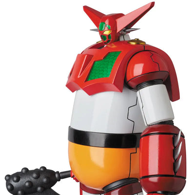 Getter Robo - Getter 1 - Vinyl Collectible Dolls No.256 (Medicom Toy)ㅤ – Medicom Toy – ActionFigureBrasil — ambientada