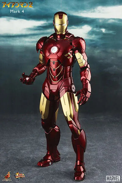 ##Ggle Translate## Iron Man Mark 2 4 Mubimasutapisuㅤ – Gantaku – ActionFigure Brasil