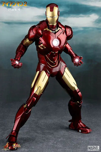 ##Ggle Translate## Iron Man Mark 2 4 Mubimasutapisuㅤ – Gantaku – ActionFigure Brasil