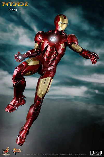 ##Ggle Translate## Iron Man Mark 2 4 Mubimasutapisuㅤ – Gantaku – ActionFigure Brasil