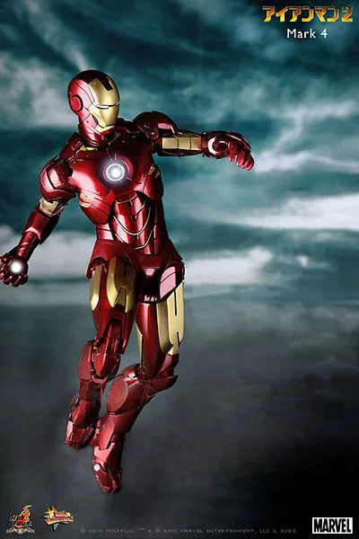##Ggle Translate## Iron Man Mark 2 4 Mubimasutapisuㅤ – Gantaku – ActionFigure Brasil