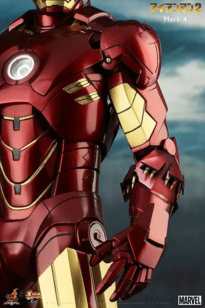 ##Ggle Translate## Iron Man Mark 2 4 Mubimasutapisuㅤ – Gantaku – ActionFigure Brasil