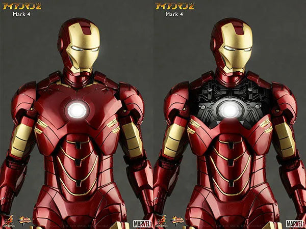 ##Ggle Translate## Iron Man Mark 2 4 Mubimasutapisuㅤ – Gantaku – ActionFigure Brasil