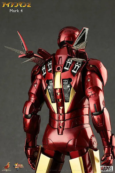 ##Ggle Translate## Iron Man Mark 2 4 Mubimasutapisuㅤ – Gantaku – ActionFigure Brasil