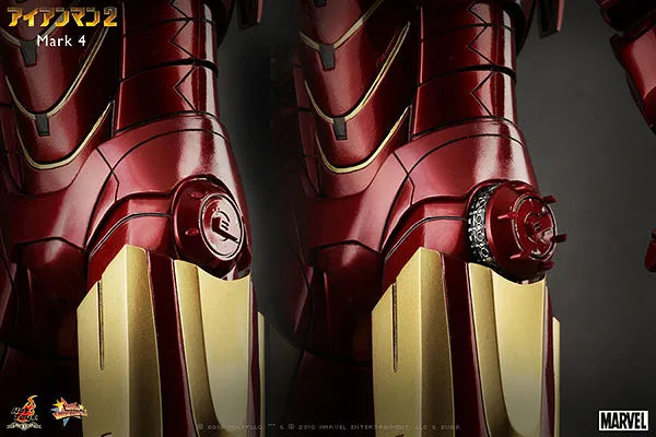 ##Ggle Translate## Iron Man Mark 2 4 Mubimasutapisuㅤ – Gantaku – ActionFigure Brasil