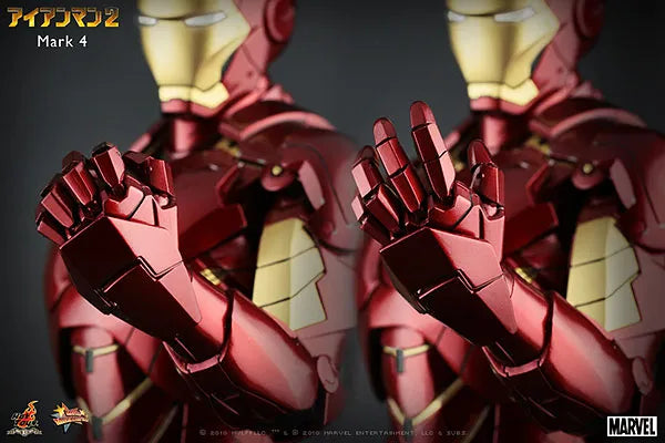 ##Ggle Translate## Iron Man Mark 2 4 Mubimasutapisuㅤ – Gantaku – ActionFigure Brasil