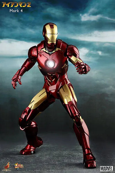 ##Ggle Translate## Iron Man Mark 2 4 Mubimasutapisuㅤ – Gantaku – ActionFigure Brasil