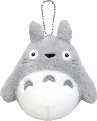 Ghibli Goods Collection - Plush Badge - Big Totoro (Sun Arrow)ㅤ – Sun Arrow – ActionFigureBrasil