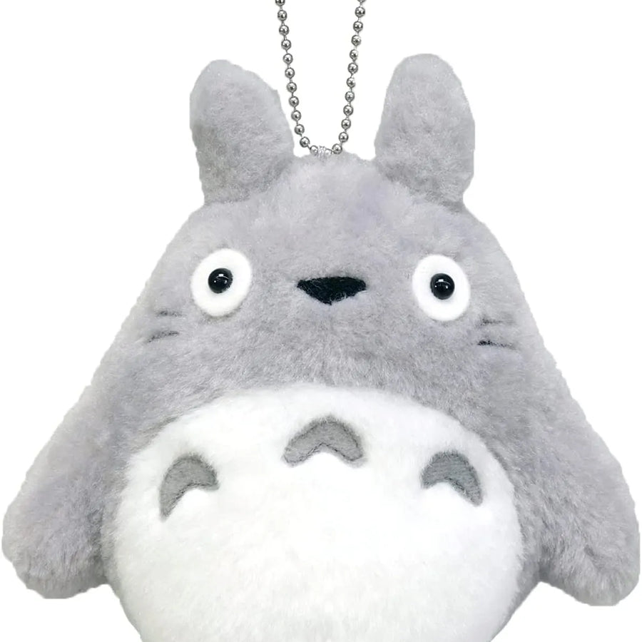 Ghibli Goods Collection - Plush Badge - Big Totoro (Sun Arrow)ㅤ – Sun Arrow – ActionFigureBrasil