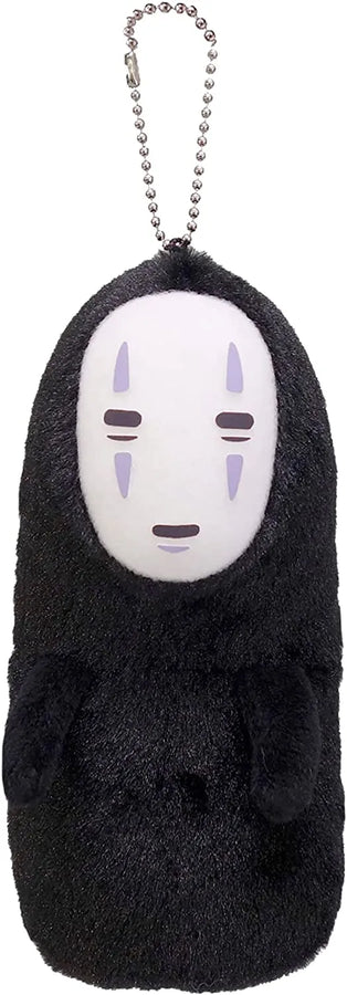 Ghibli Goods Collection - Plush Badge - Kaonashi (Sun Arrow)ㅤ – Sun Arrow – ActionFigureBrasil