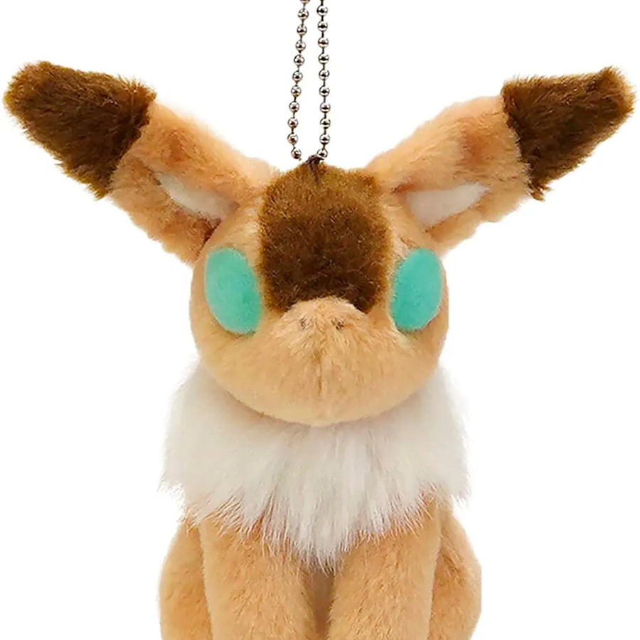 Ghibli Goods Collection - Plush Badge - Kitsunerisu (Sun Arrow)ㅤ – Sun Arrow – ActionFigureBrasil
