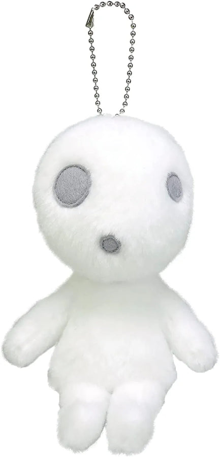 Ghibli Goods Collection - Plush Badge - Kodama (Sun Arrow)ㅤ – Sun Arrow – ActionFigureBrasil