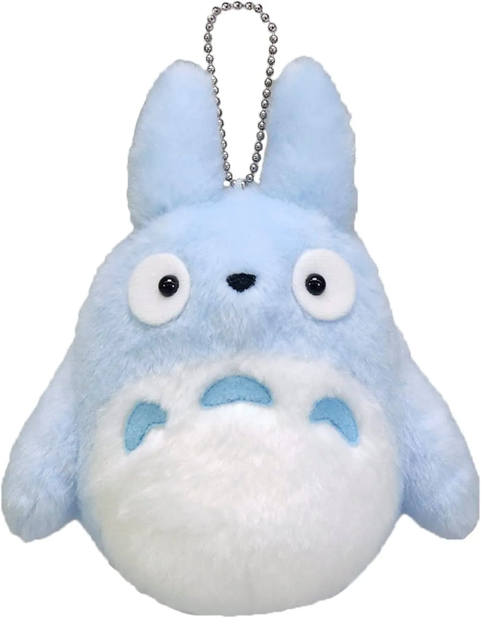 Ghibli Goods Collection - Plush Badge - Naka Totoro (Sun Arrow)ㅤ – Sun Arrow – ActionFigureBrasil