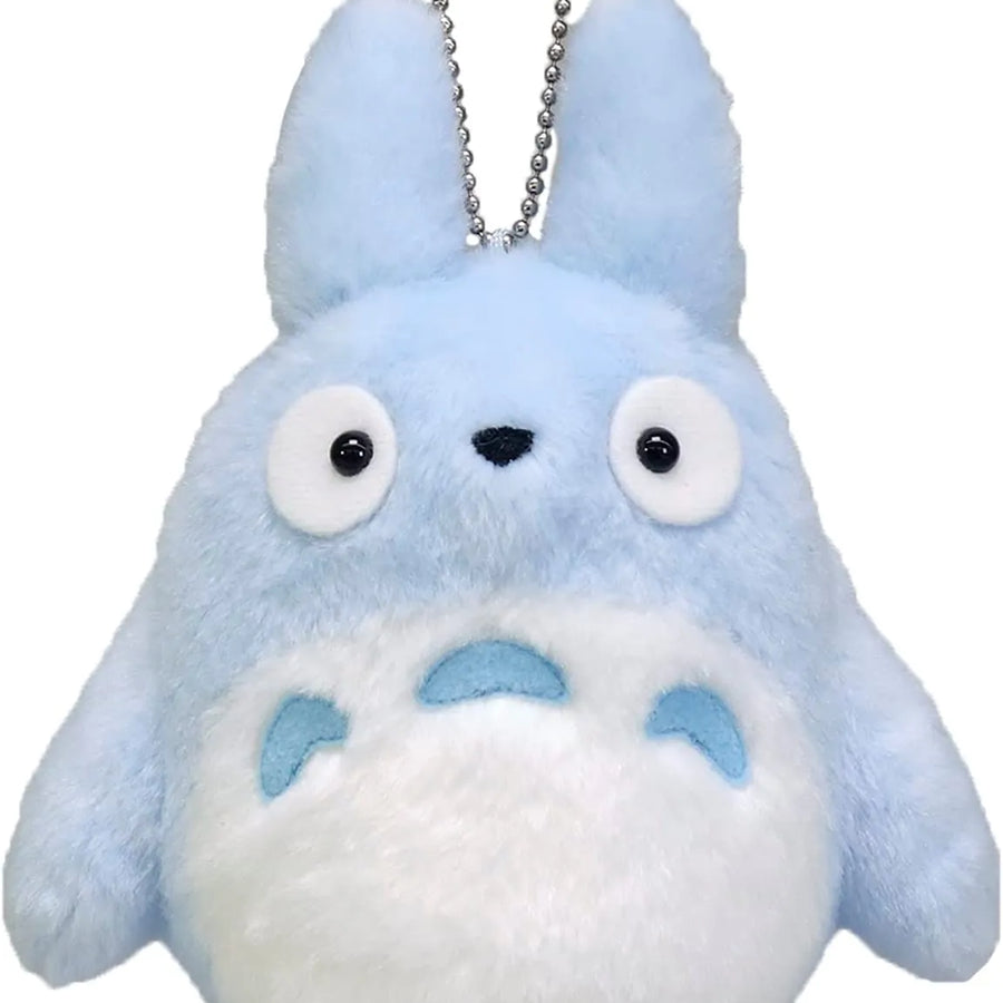 Ghibli Goods Collection - Plush Badge - Naka Totoro (Sun Arrow)ㅤ – Sun Arrow – ActionFigureBrasil