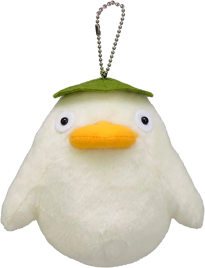 Ghibli Goods Collection - Plush Badge - Ootori-sama (Sun Arrow)ㅤ – Sun Arrow – ActionFigureBrasil