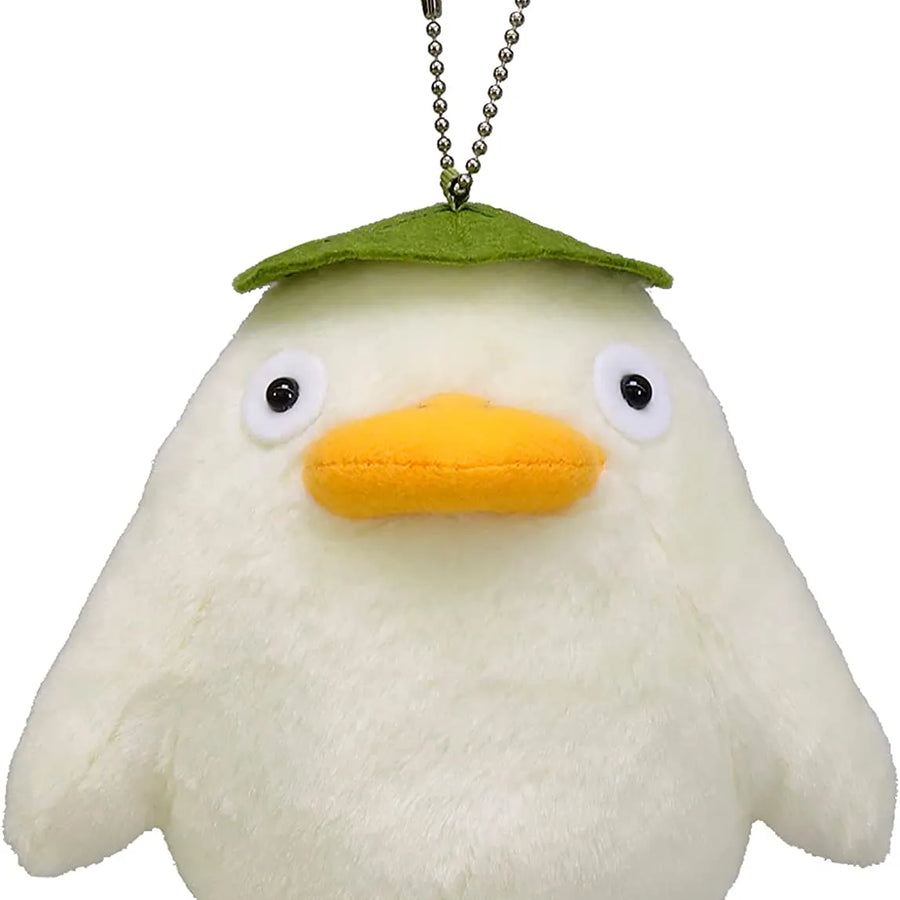 Ghibli Goods Collection - Plush Badge - Ootori-sama (Sun Arrow)ㅤ – Sun Arrow – ActionFigureBrasil