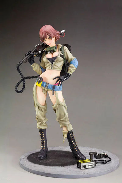 "Ghost Busters" Bishoujo Lucyㅤ – Kotobukiya – ActionFigure Brasil