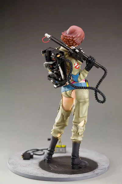 "Ghost Busters" Bishoujo Lucyㅤ – Kotobukiya – ActionFigureBrasil — acessórios