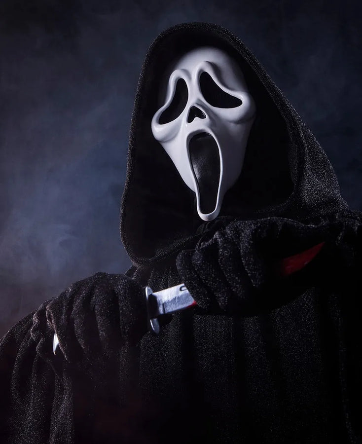 Ghost Face - LIMITED EDITION: 300 – PCS – ActionFigure Brasil