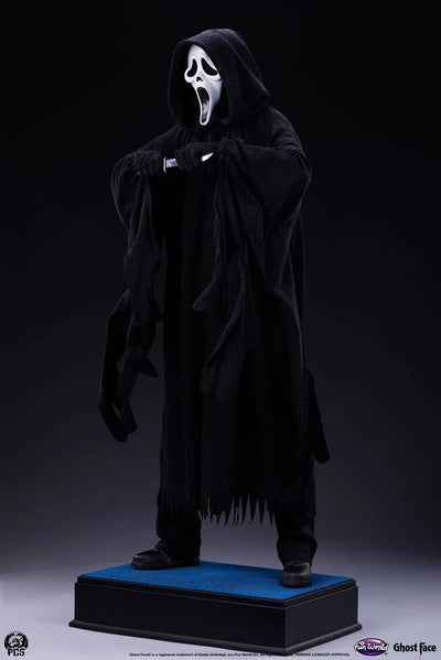 Ghost Face - LIMITED EDITION: 300 – PCS – ActionFigure Brasil — embalagem