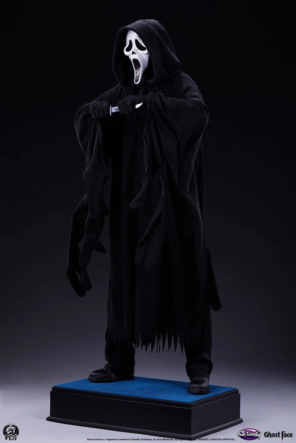 Ghost Face - LIMITED EDITION: 300 – PCS – ActionFigure Brasil