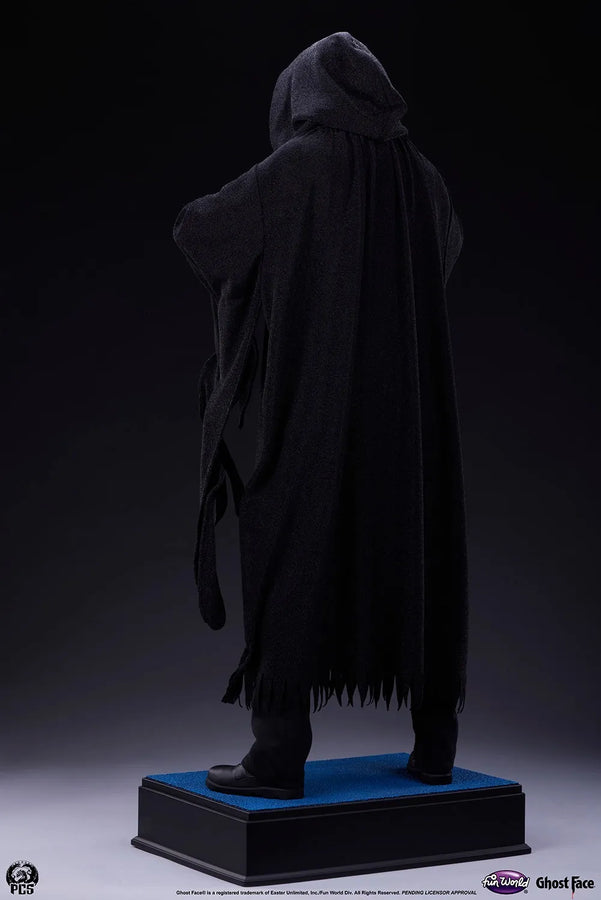 Ghost Face - LIMITED EDITION: 300 – PCS – ActionFigure Brasil